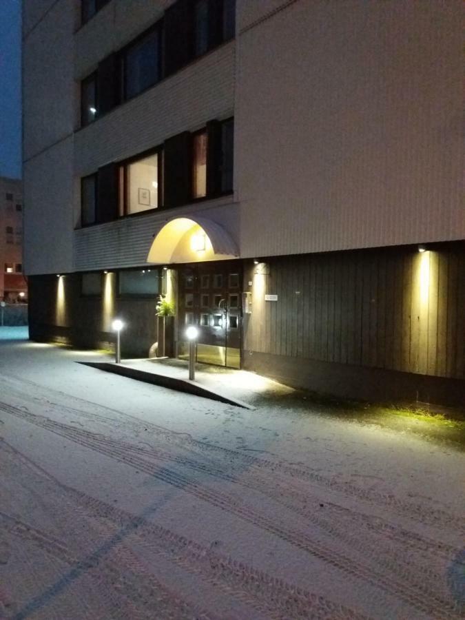 Jaakonkatu City Apartment Rovaniemi Exterior photo