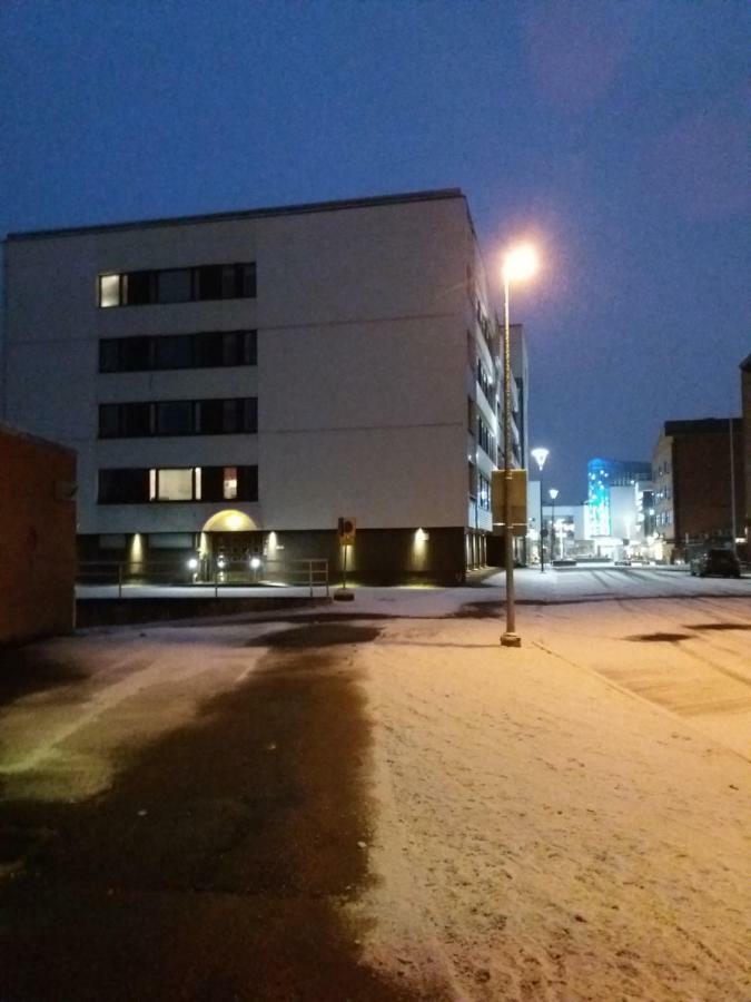 Jaakonkatu City Apartment Rovaniemi Exterior photo